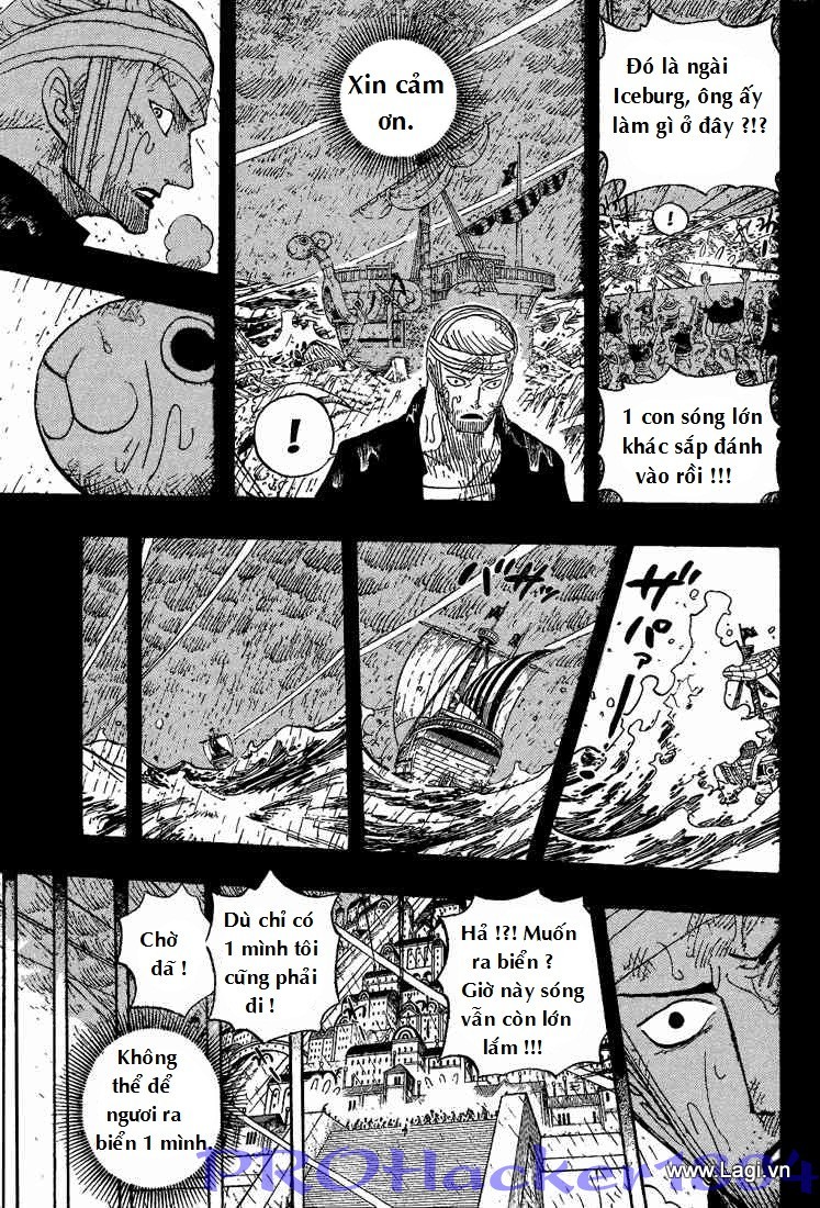 One Piece Chapter 430 - Next Chapter 431