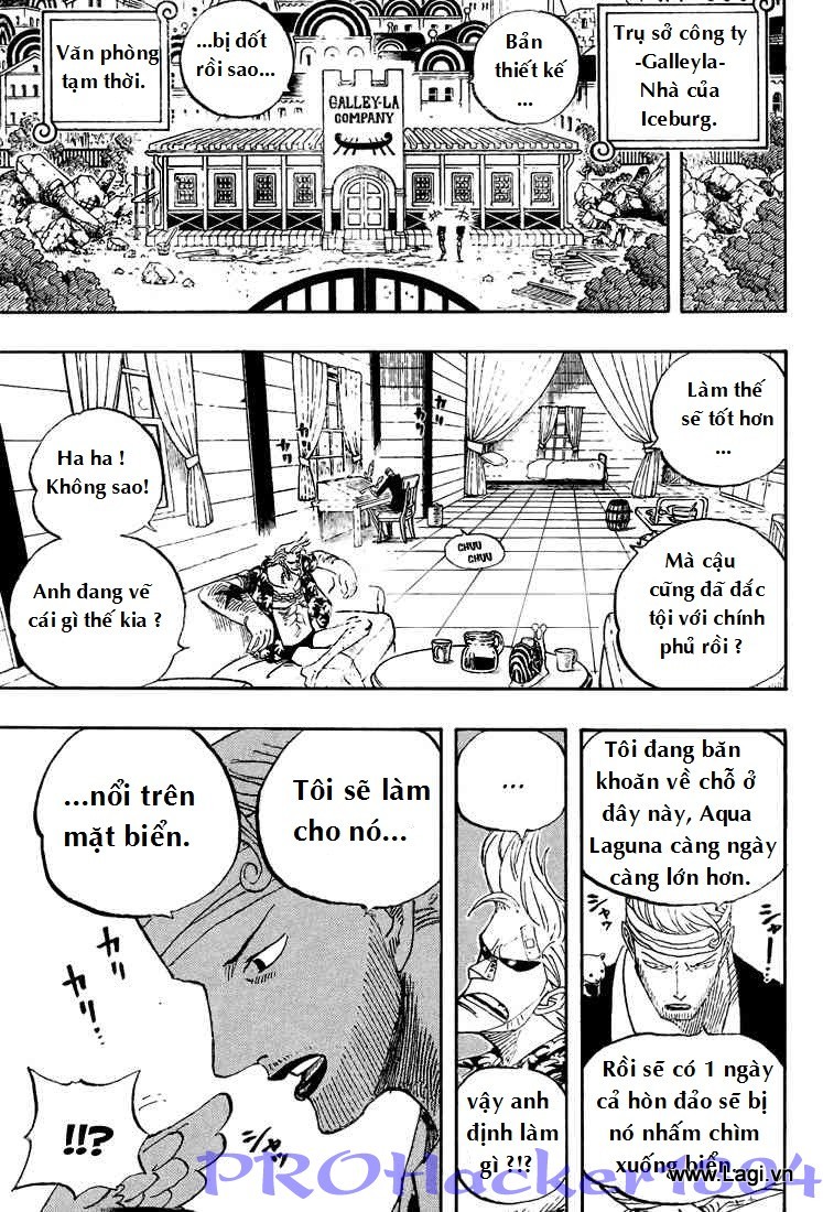 One Piece Chapter 431 - Trang 2