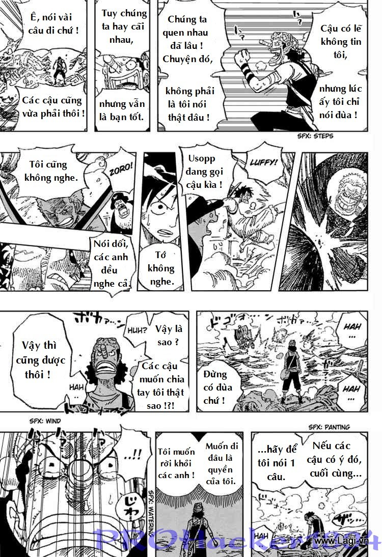 One Piece Chapter 438 - Next Chapter 439