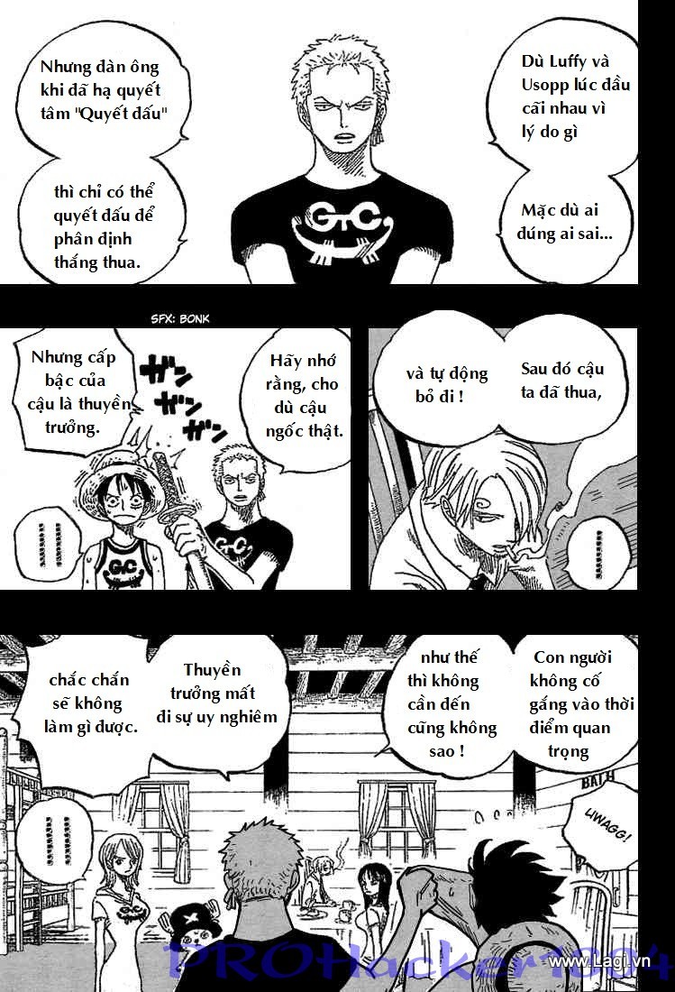 One Piece Chapter 438 - Next Chapter 439