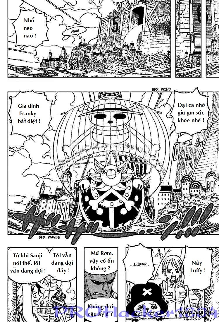 One Piece Chapter 438 - Next Chapter 439