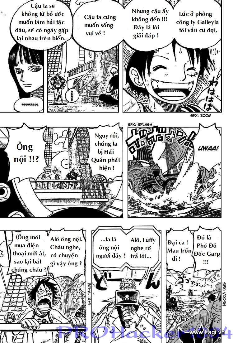 One Piece Chapter 438 - Next Chapter 439