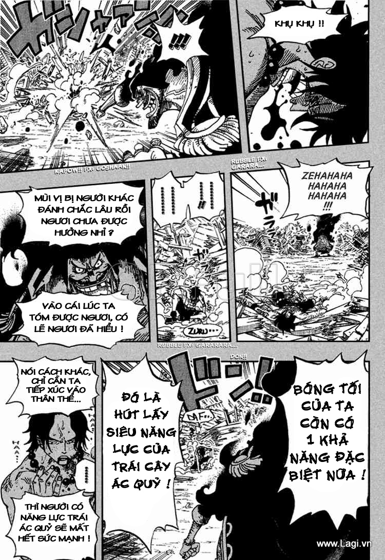 One Piece Chapter 441 - Next Chapter 442