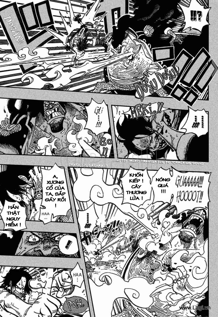 One Piece Chapter 441 - Next Chapter 442