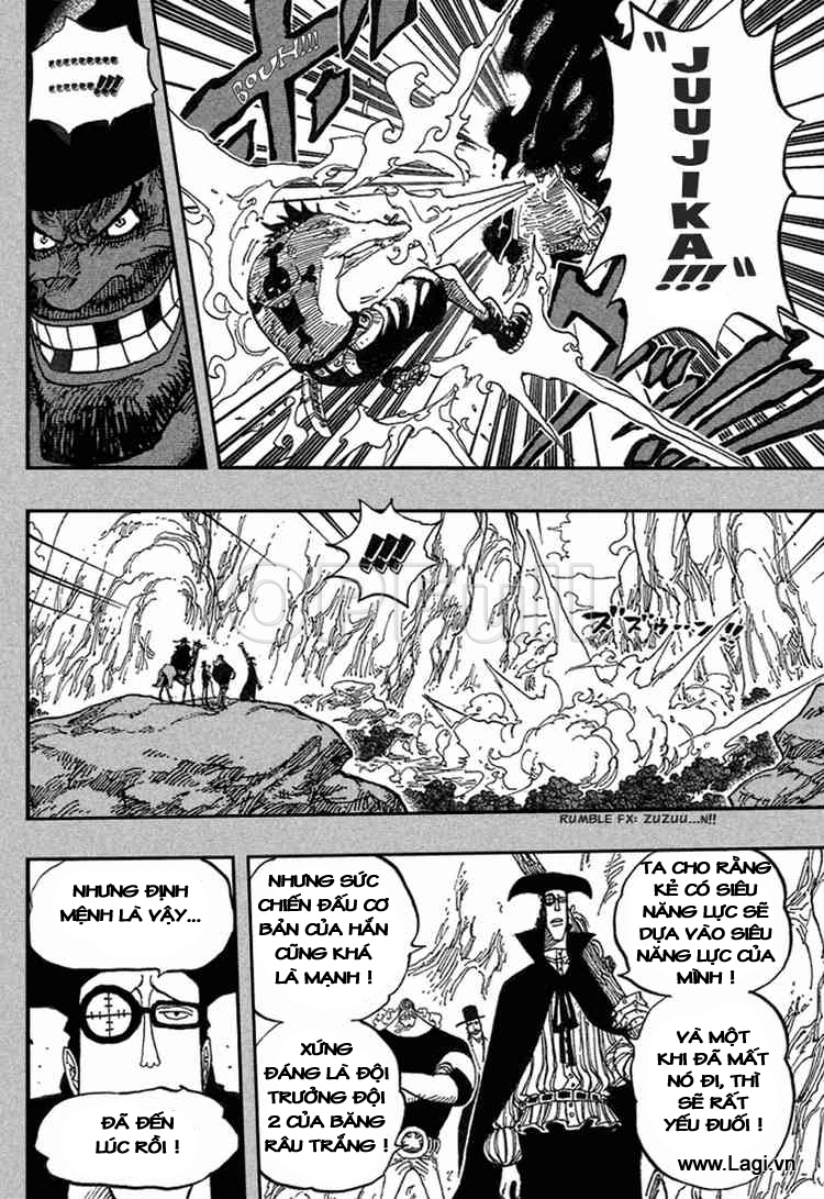 One Piece Chapter 441 - Next Chapter 442