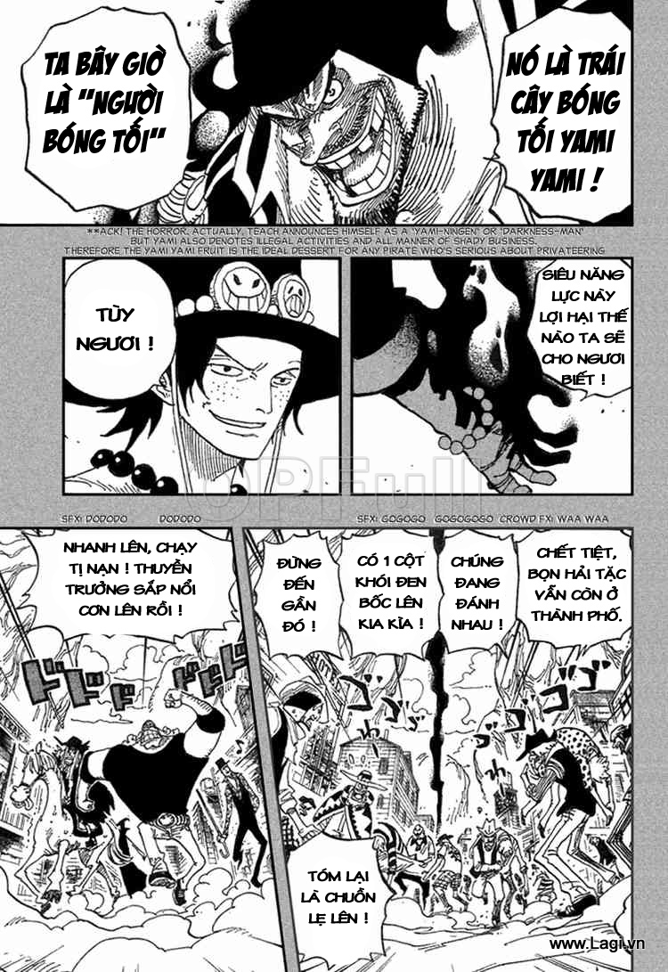 One Piece Chapter 441 - Next Chapter 442