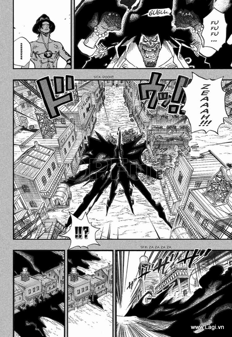 One Piece Chapter 441 - Next Chapter 442