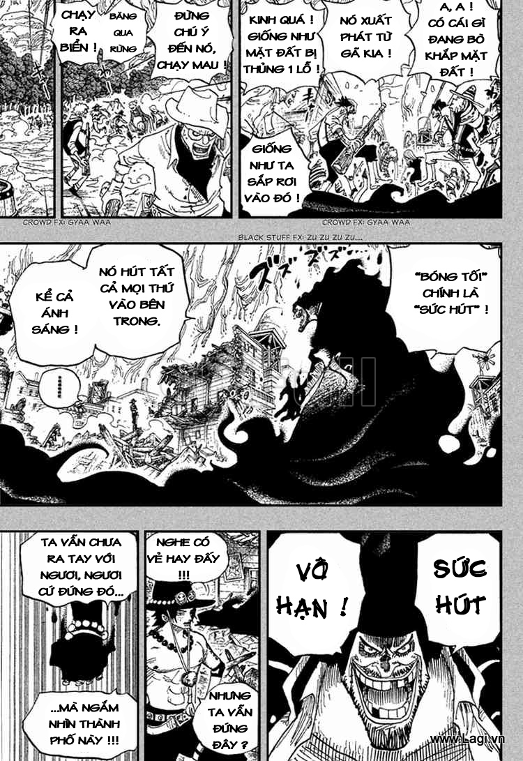 One Piece Chapter 441 - Next Chapter 442