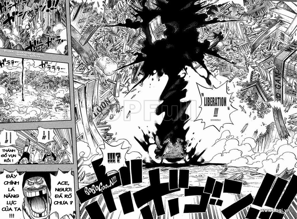 One Piece Chapter 441 - Next Chapter 442