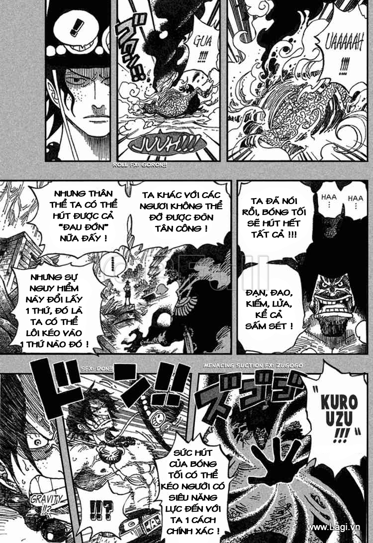 One Piece Chapter 441 - Next Chapter 442