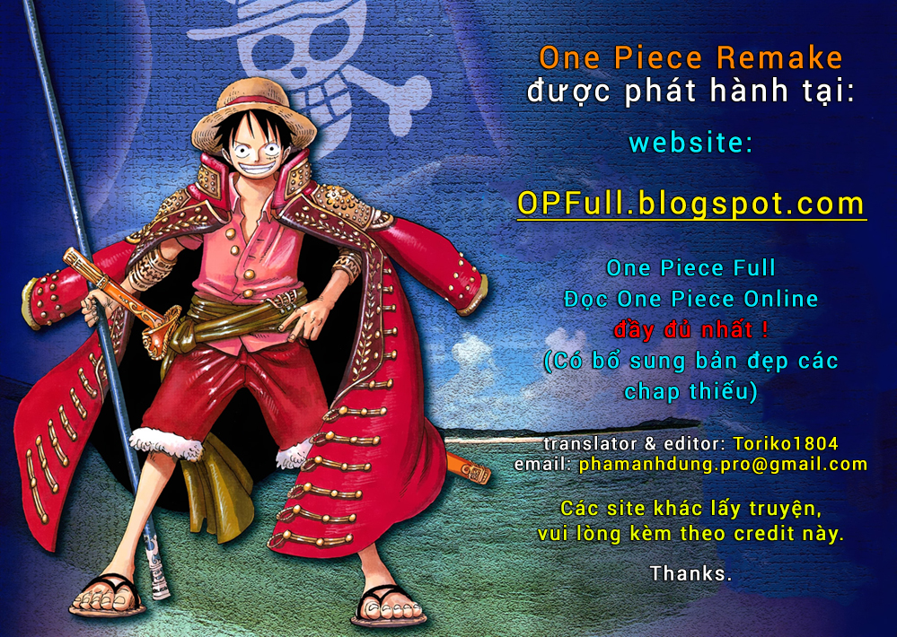 One Piece Chapter 447 - Next Chapter 448