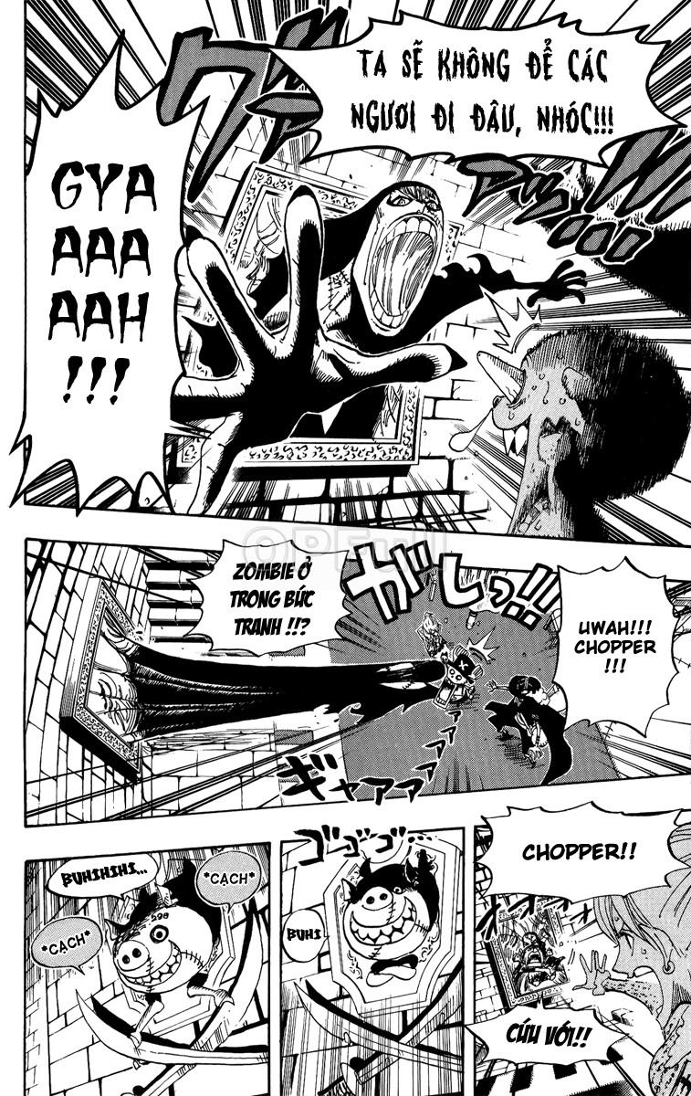 One Piece Chapter 447 - Next Chapter 448