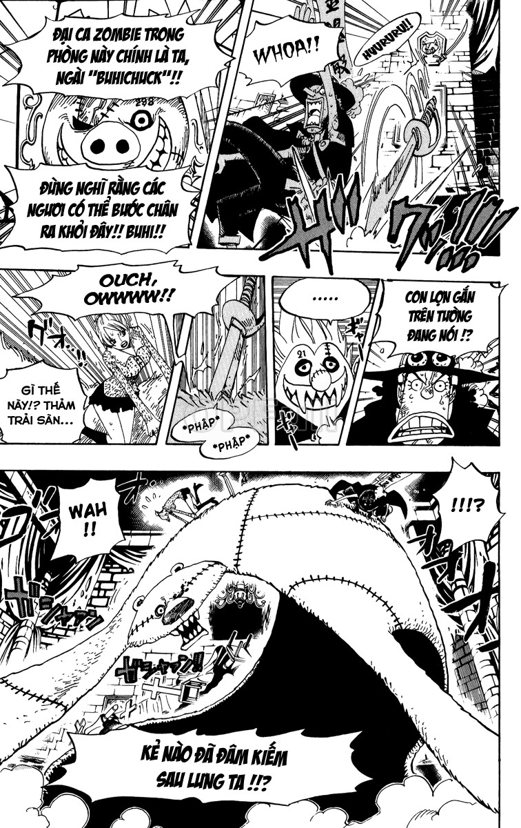 One Piece Chapter 447 - Next Chapter 448