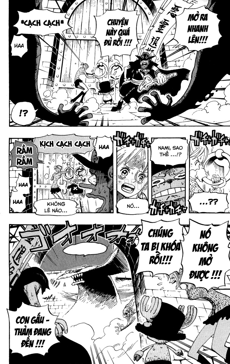 One Piece Chapter 447 - Next Chapter 448