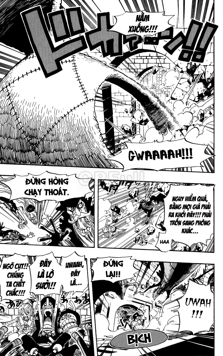 One Piece Chapter 447 - Next Chapter 448