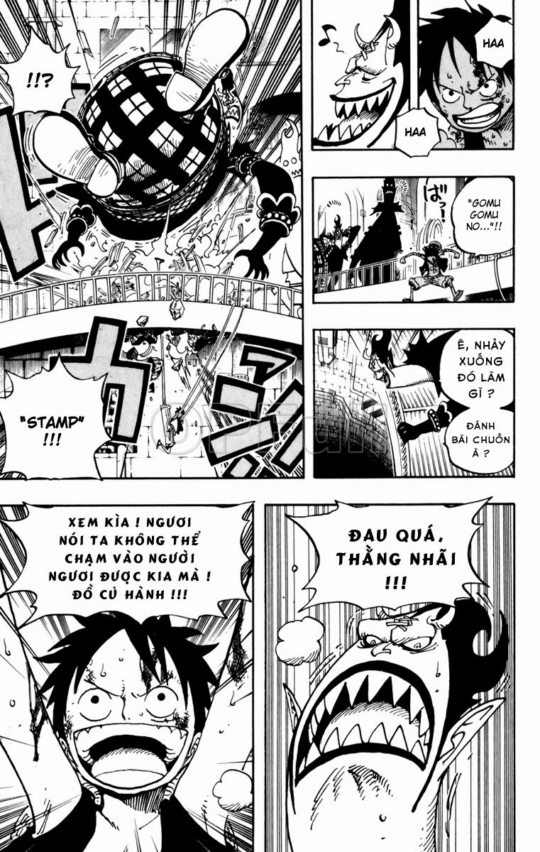 One Piece Chapter 463 - Trang 2