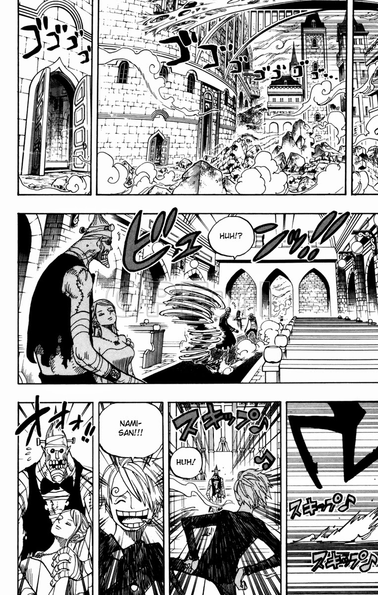 One Piece Chapter 463 - Trang 2