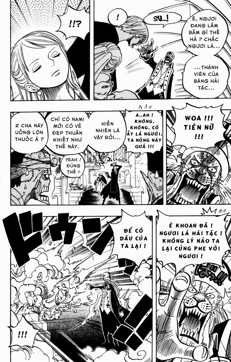 One Piece Chapter 463 - Trang 2