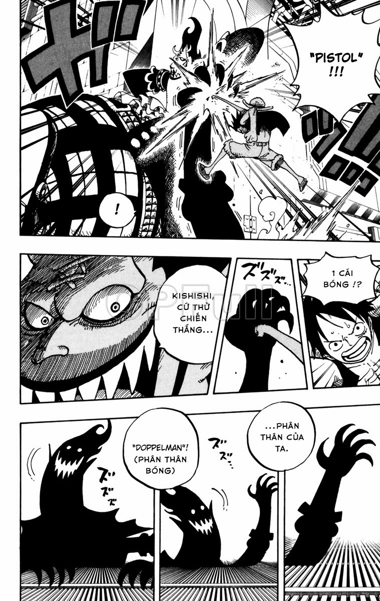 One Piece Chapter 463 - Trang 2