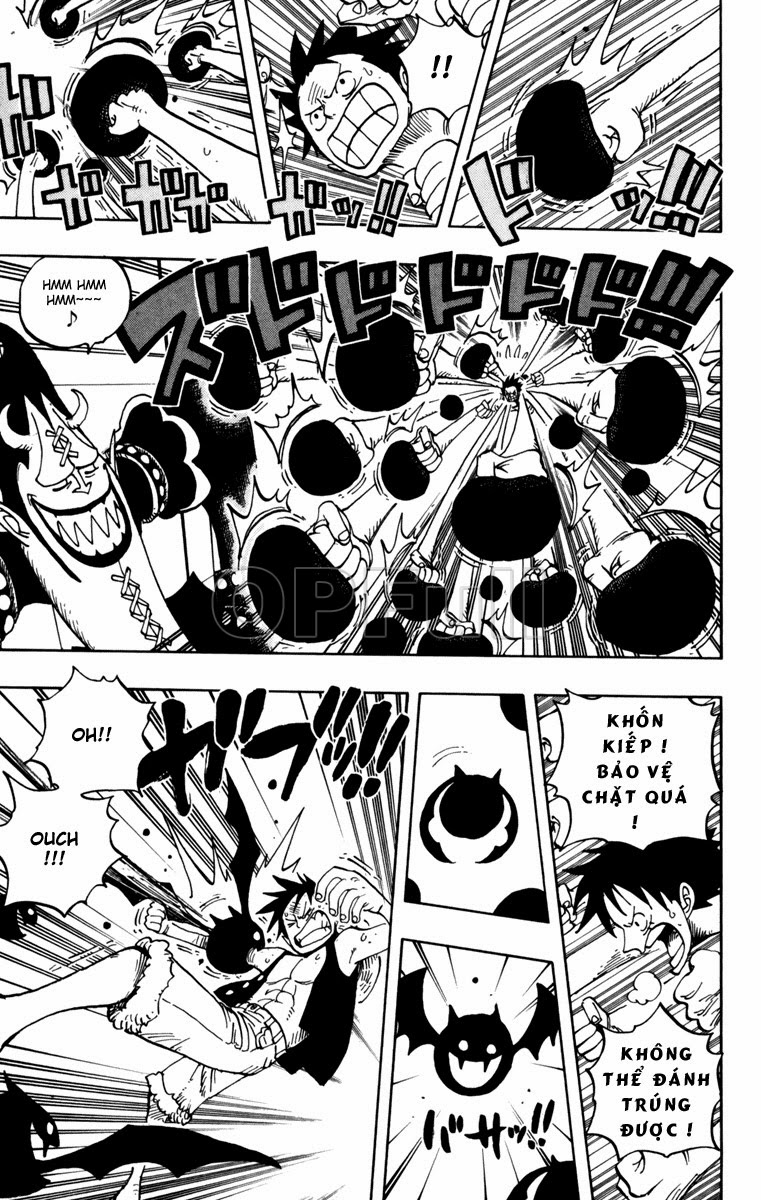 One Piece Chapter 463 - Trang 2