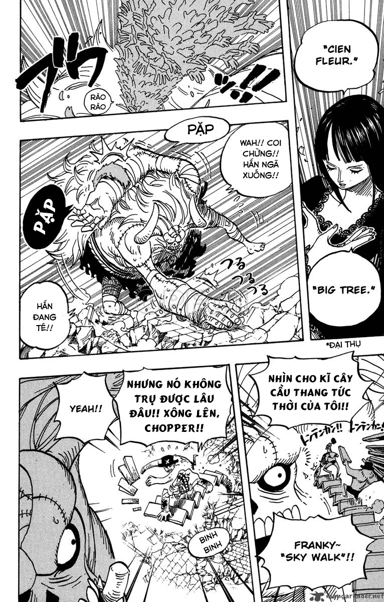 One Piece Chapter 472 - Trang 2