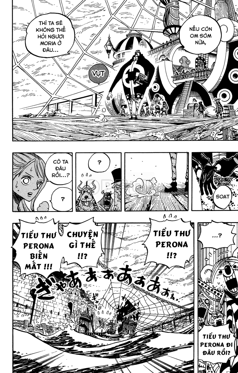 One Piece Chapter 473 - Trang 2