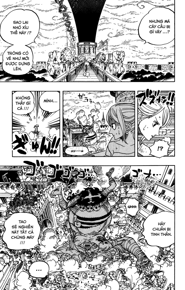 One Piece Chapter 473 - Trang 2