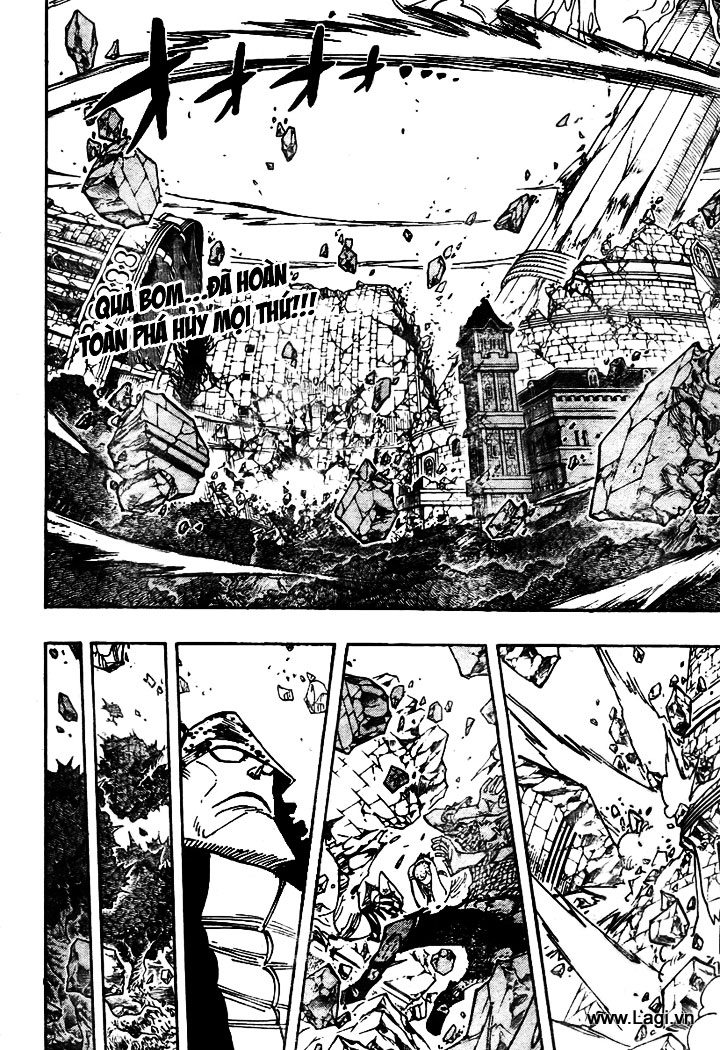 One Piece Chapter 485 - Trang 2