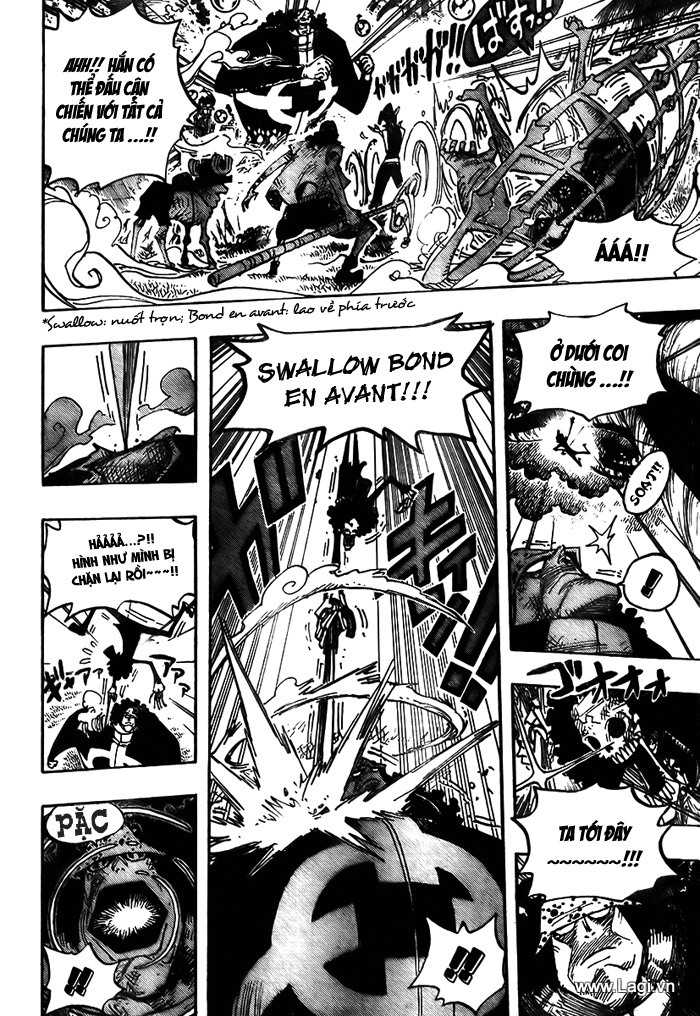 One Piece Chapter 510 - Next Chapter 511