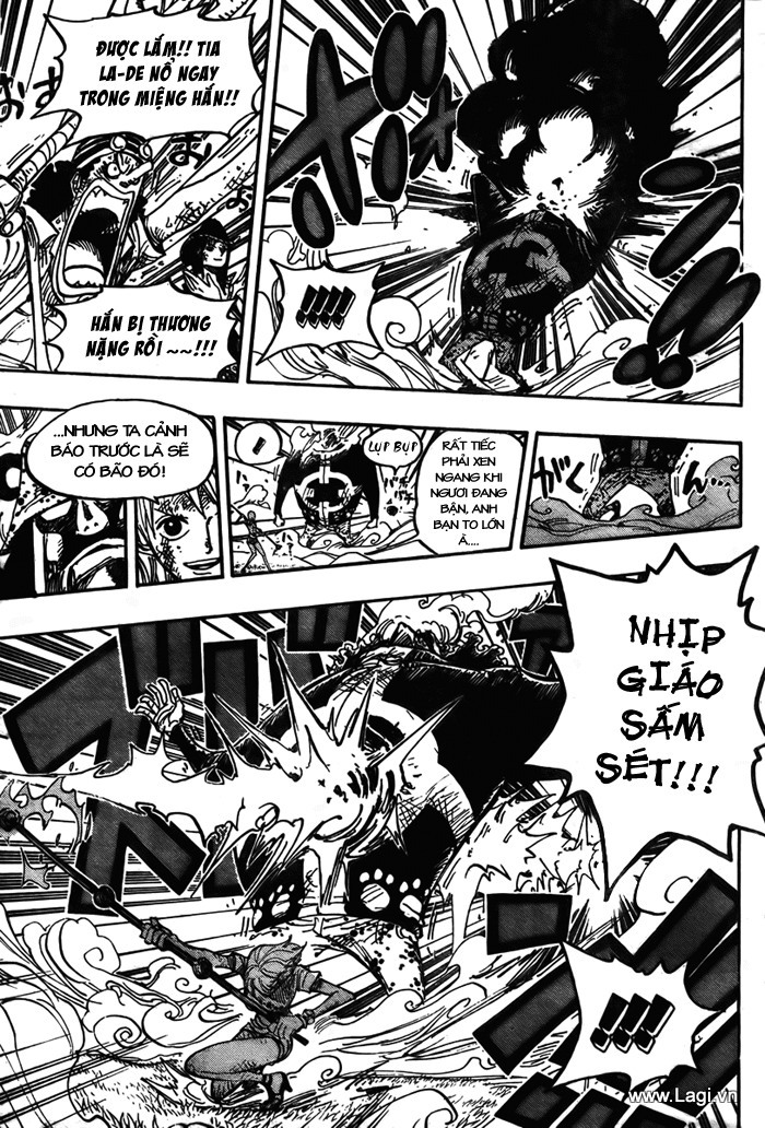 One Piece Chapter 510 - Next Chapter 511