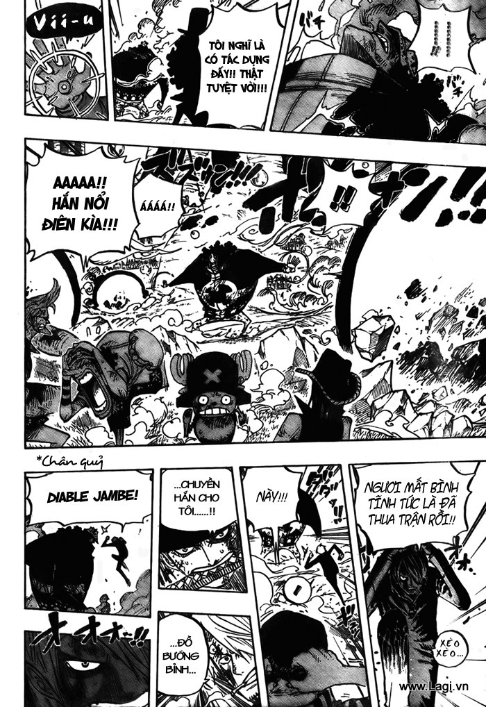 One Piece Chapter 510 - Next Chapter 511