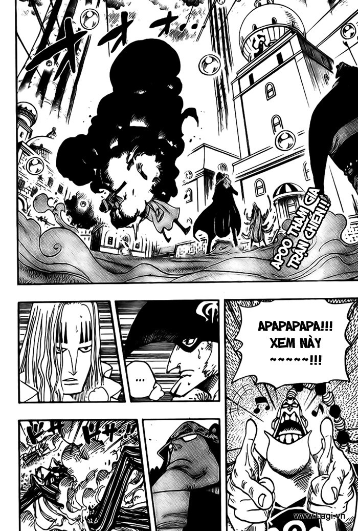 One Piece Chapter 510 - Next Chapter 511