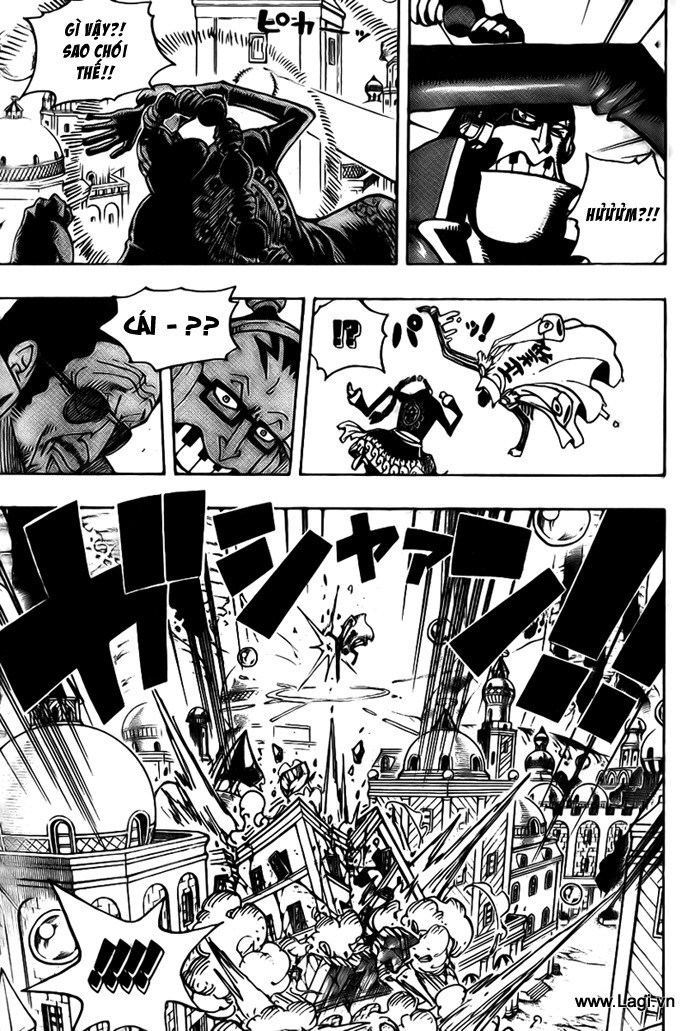 One Piece Chapter 510 - Next Chapter 511