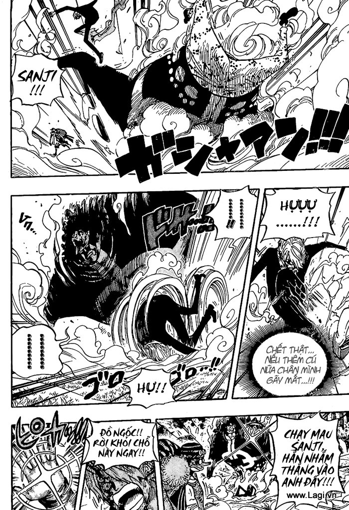 One Piece Chapter 512 - Next Chapter 513