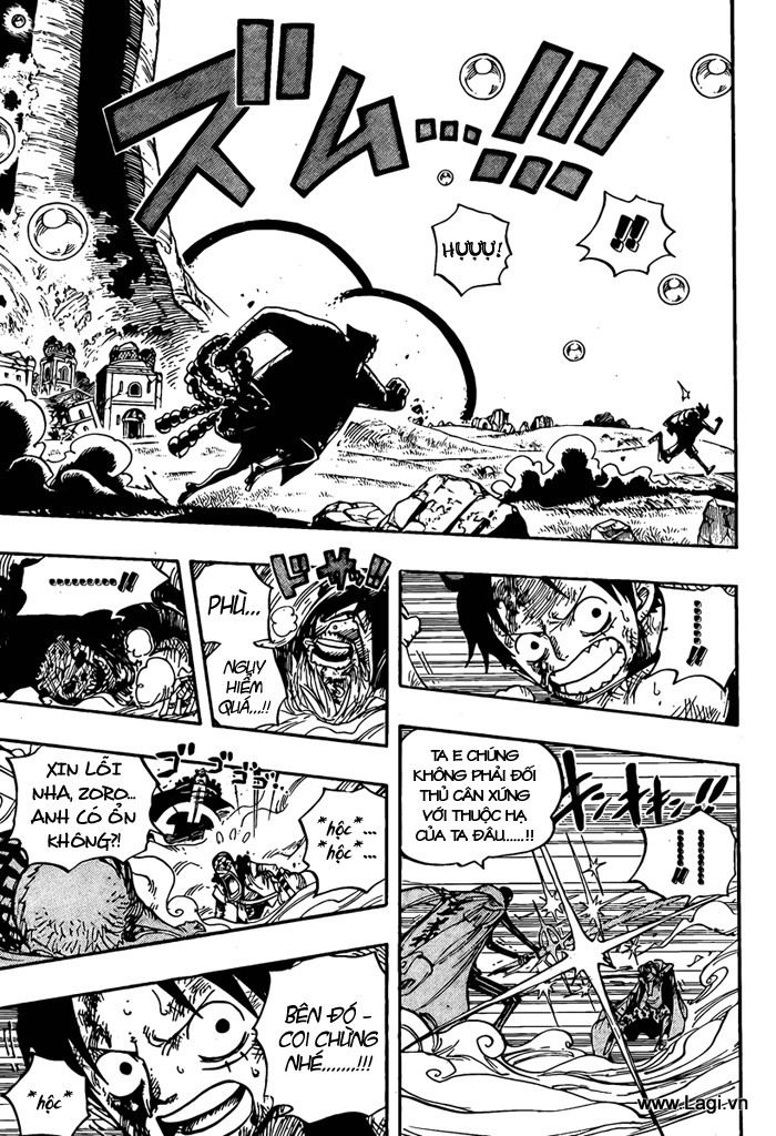 One Piece Chapter 512 - Next Chapter 513