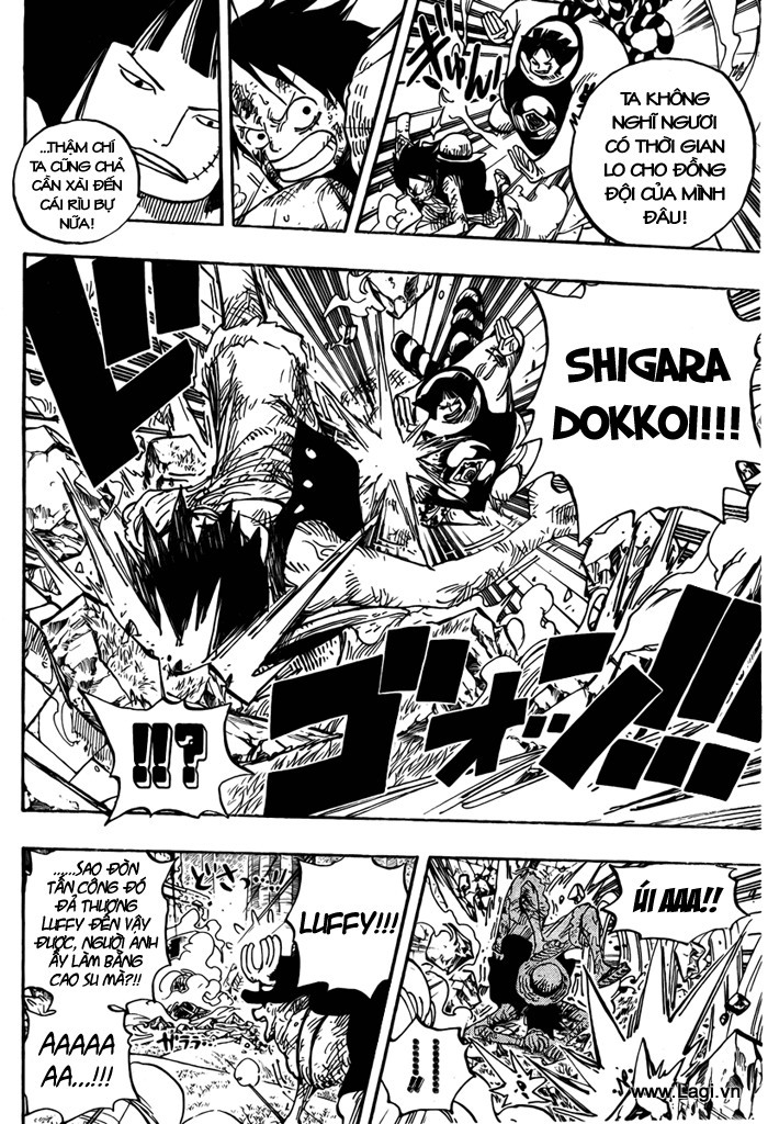 One Piece Chapter 512 - Next Chapter 513