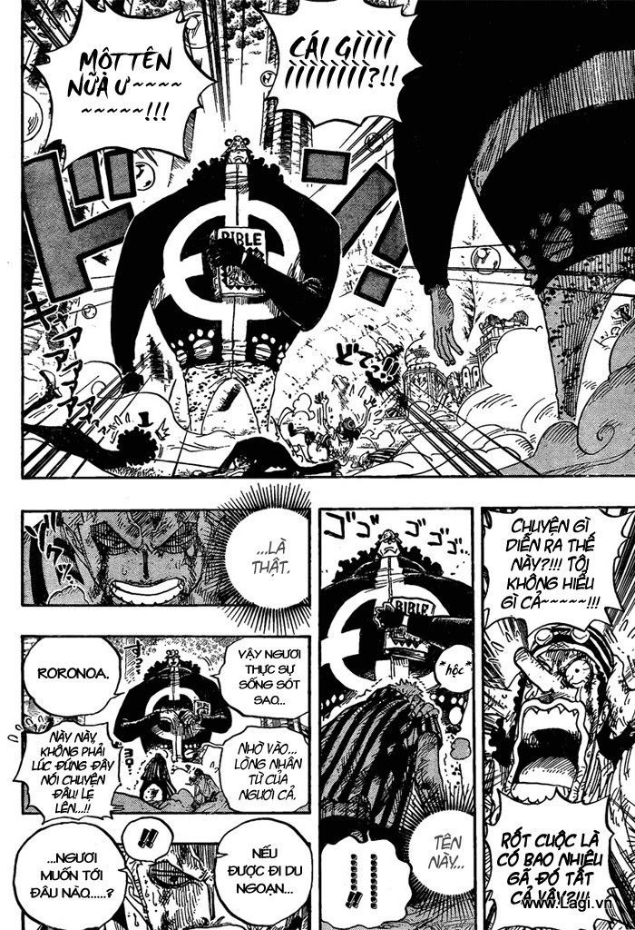 One Piece Chapter 512 - Next Chapter 513