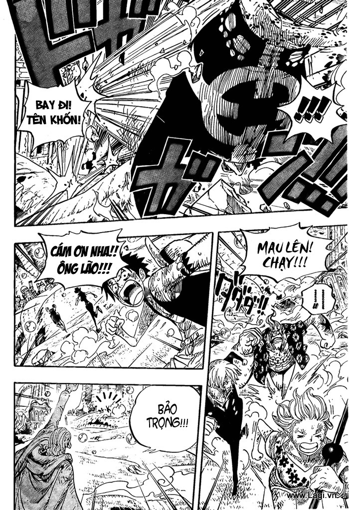 One Piece Chapter 512 - Next Chapter 513