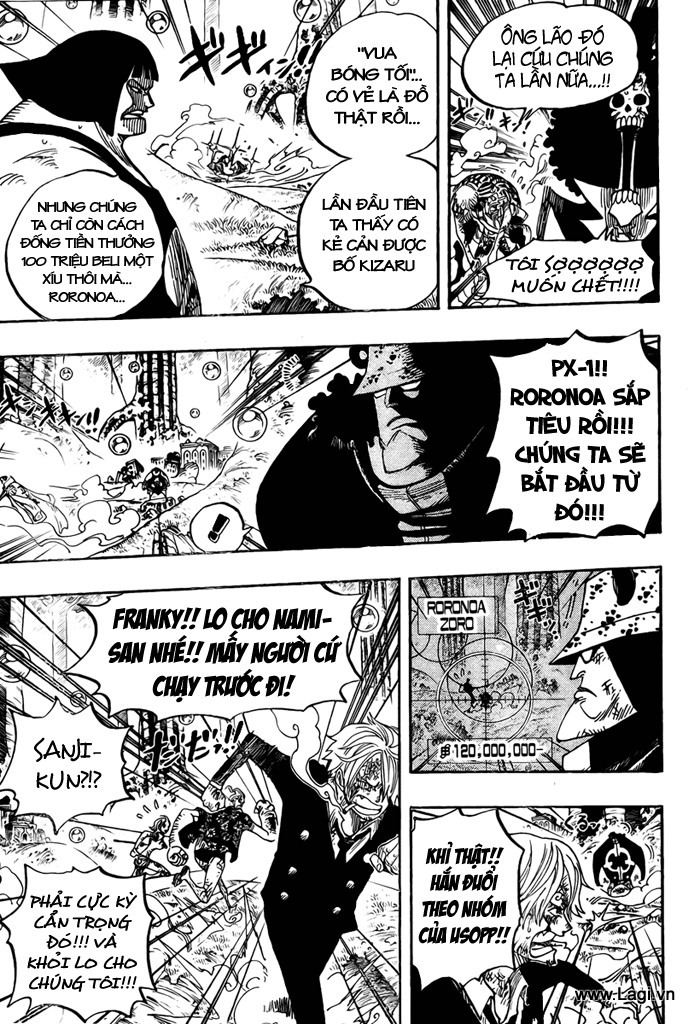 One Piece Chapter 512 - Next Chapter 513