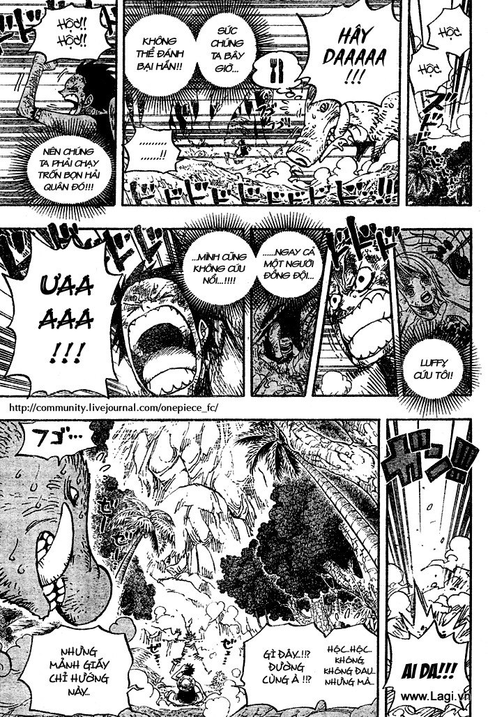 One Piece Chapter 514 - Next Chapter 515