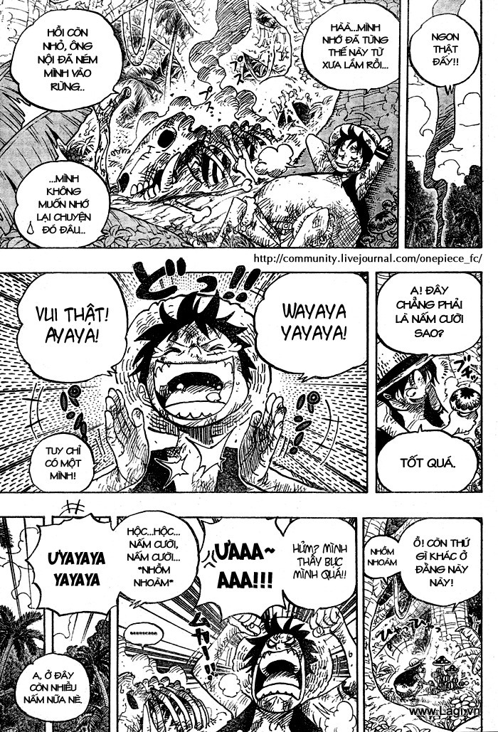 One Piece Chapter 514 - Next Chapter 515