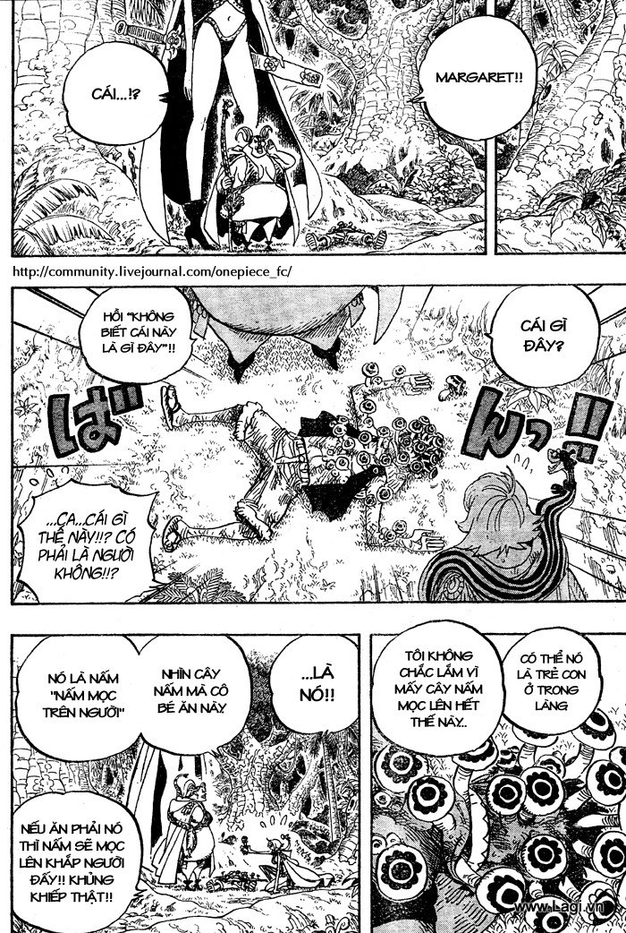 One Piece Chapter 514 - Next Chapter 515