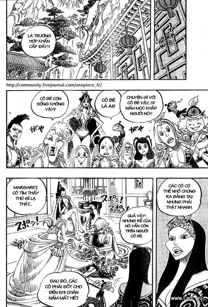 One Piece Chapter 514 - Next Chapter 515