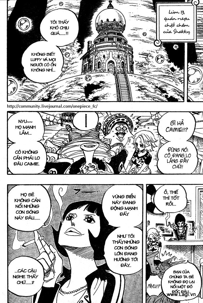 One Piece Chapter 514 - Next Chapter 515