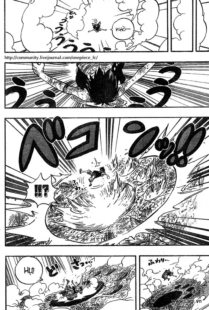 One Piece Chapter 514 - Next Chapter 515