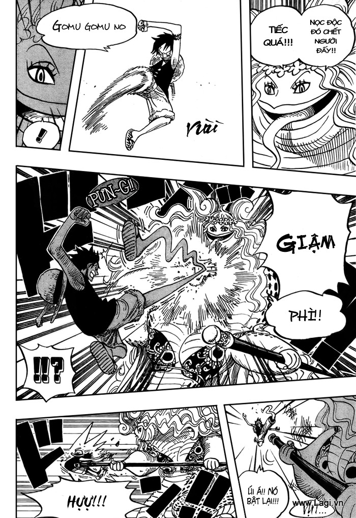 One Piece Chapter 519 - Next Chapter 520