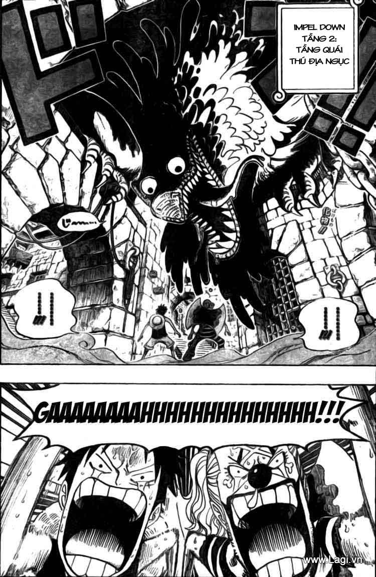 One Piece Chapter 528 - Trang 2