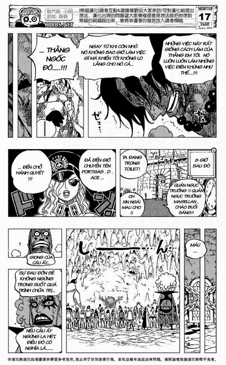 One Piece Chapter 538 - Trang 2