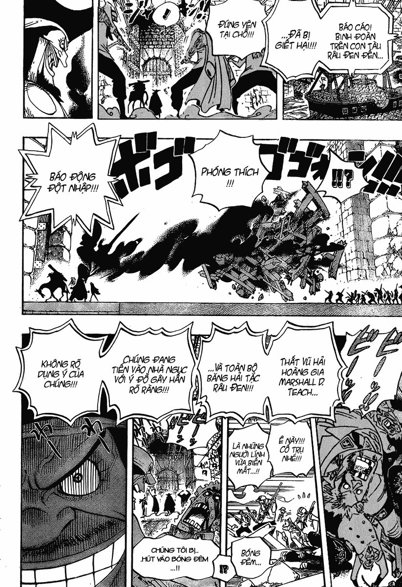 One Piece Chapter 542 - Next Chapter 543