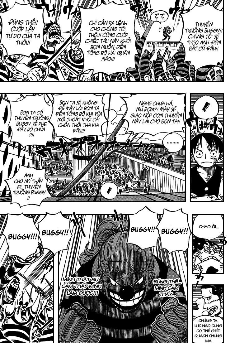 One Piece Chapter 549 - Next Chapter 550